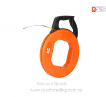 Fish Retracting Metal Tape 30M